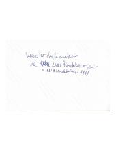 58 AdM- Ilio Raffaelli e gli autori del libro Montalcino ieri - 1989 RETRO