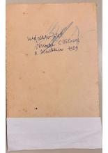 Retro - Ingresso nuovo Vescovo Montalcino 1939 Ireneo Chelucci 