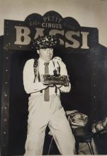 leo bessi