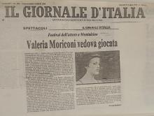 valeria moriconi