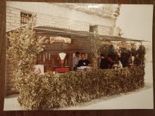 stand gastronomico