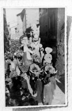 carnavale anni 50