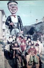 carnevale anni 80 