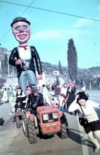 carnevale anni 80