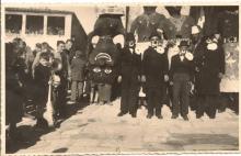 carnevale anni 50