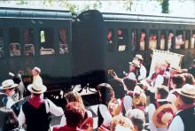 treno storico