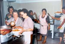 stand gastronomico