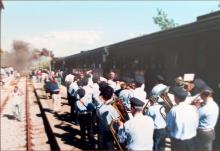 treno storico